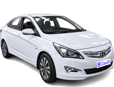 2016 Hyundai Verna - Sedan - Diesel - Manual - ₹4.80 lakh