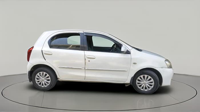 2012 Toyota Etios Liva GD, Diesel, Manual, 1,32,445 km, exterior