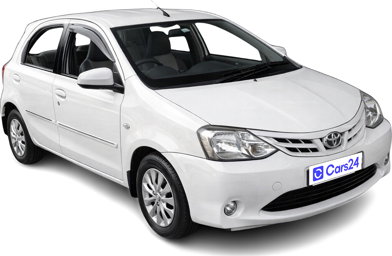 2012 Toyota Etios Liva - Hatchback - Diesel - Manual - ₹1.90 lakh