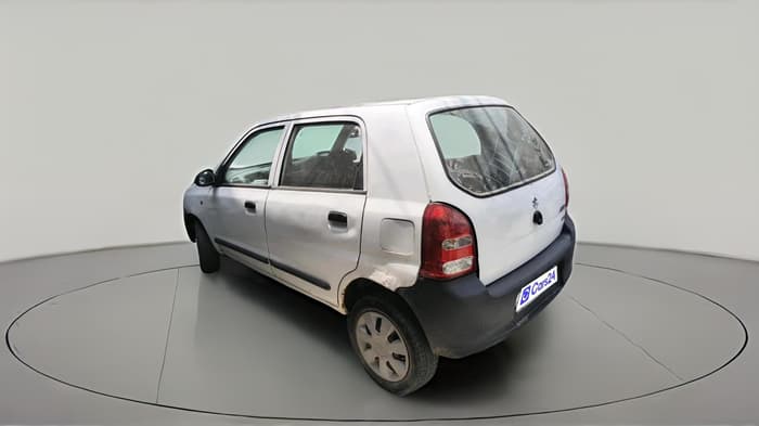 2011 Maruti Alto LXI, Petrol, Manual, 85,084 km, exterior
