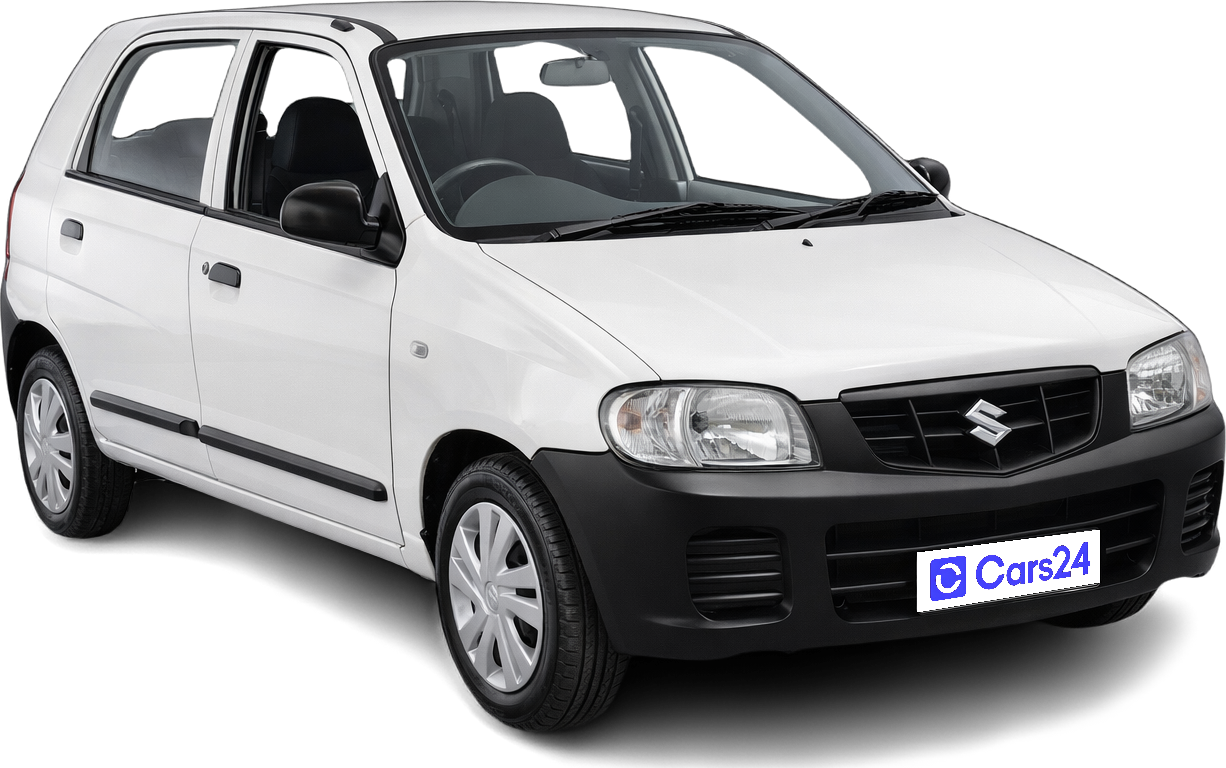 2011 Maruti Alto - Hatchback - Petrol - Manual - ₹72,000