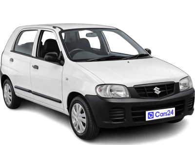 2011 Maruti Alto - Hatchback - Petrol - Manual - ₹72,000