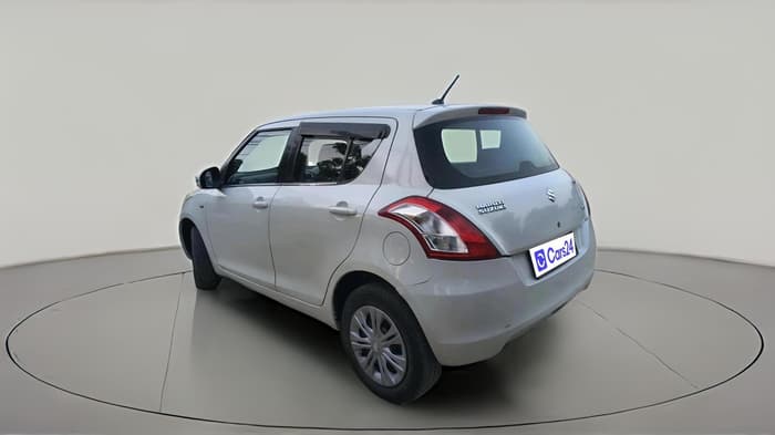 2015 Maruti Swift VDI, Diesel, Manual, 96,697 km, exterior