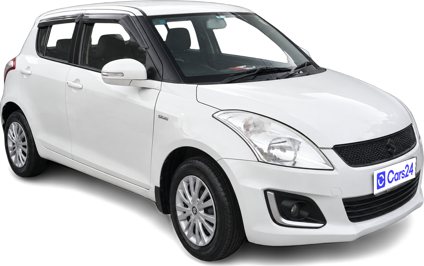 2015 Maruti Swift - Hatchback - Diesel - Manual - ₹2.99 lakh