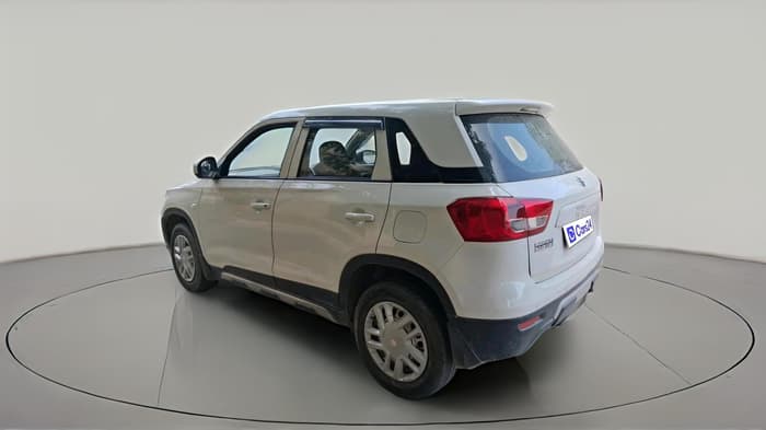 2017 Maruti Vitara Brezza LDI (O), Diesel, Manual, 1,09,315 km, exterior