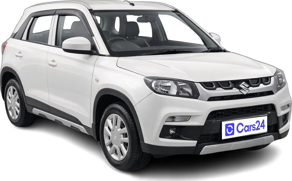 2017 Maruti Vitara Brezza - SUV - Diesel - Manual - ₹4.20 lakh
