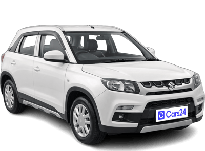 2017 Maruti Vitara Brezza - SUV - Diesel - Manual - ₹4.20 lakh