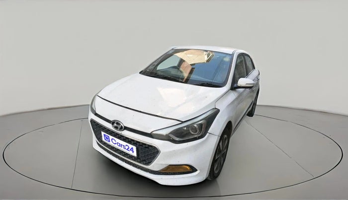 2017 Hyundai Elite i20 ASTA 1.4 CRDI (O), Diesel, Manual, 3,45,624 km, exterior