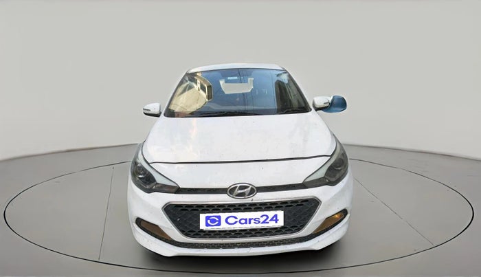 2017 Hyundai Elite i20 ASTA 1.4 CRDI (O), Diesel, Manual, 3,45,624 km, exterior