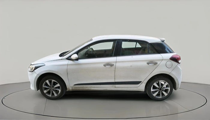 2017 Hyundai Elite i20 ASTA 1.4 CRDI (O), Diesel, Manual, 3,45,624 km, exterior