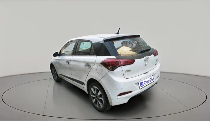 2017 Hyundai Elite i20 ASTA 1.4 CRDI (O), Diesel, Manual, 3,45,624 km, exterior