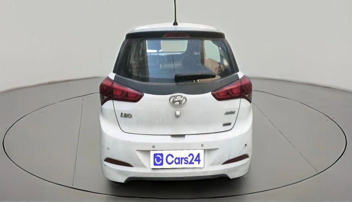 2017 Hyundai Elite i20 ASTA 1.4 CRDI (O), Diesel, Manual, 3,45,624 km, exterior