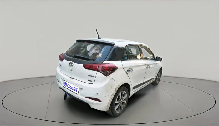 2017 Hyundai Elite i20 ASTA 1.4 CRDI (O), Diesel, Manual, 3,45,624 km, exterior