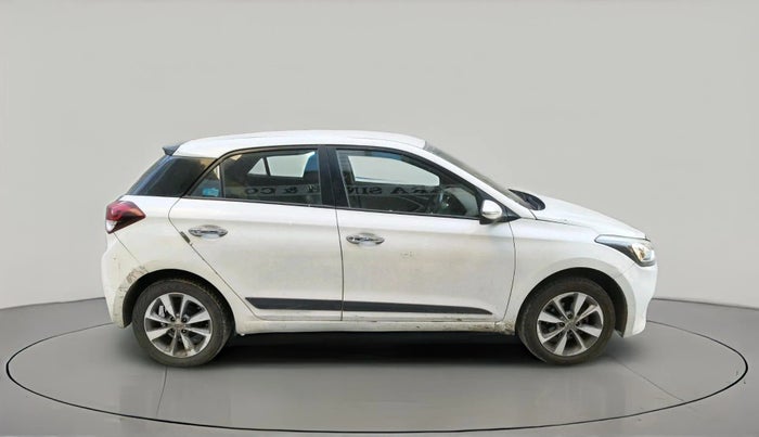 2017 Hyundai Elite i20 ASTA 1.4 CRDI (O), Diesel, Manual, 3,45,624 km, exterior