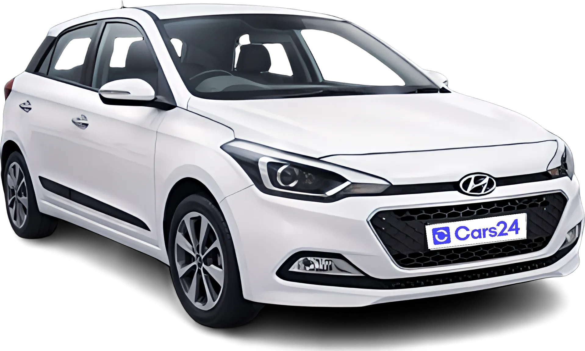 2017 Hyundai Elite i20 - Hatchback - Diesel - Manual - ₹4.39 lakh