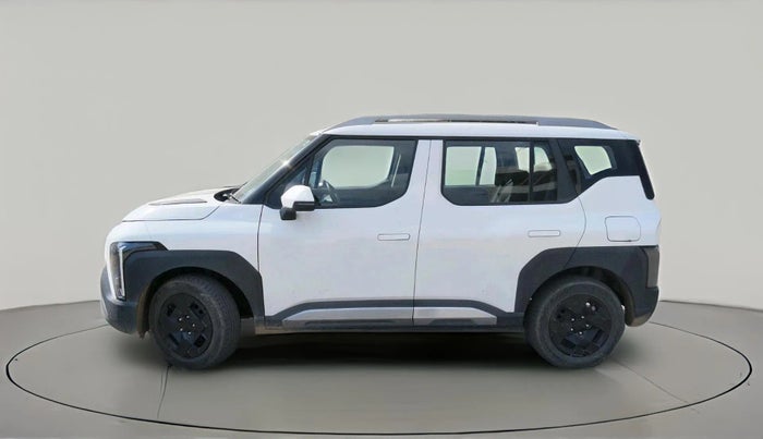 2025 KIA SYROS HTK (O) 1.0 Turbo 6MT, Petrol, Manual, 16,898 km, exterior