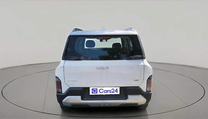 2025 KIA SYROS HTK (O) 1.0 Turbo 6MT, Petrol, Manual, 16,898 km, exterior