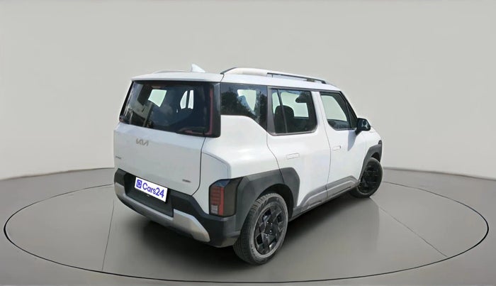 2025 KIA SYROS HTK (O) 1.0 Turbo 6MT, Petrol, Manual, 16,898 km, exterior