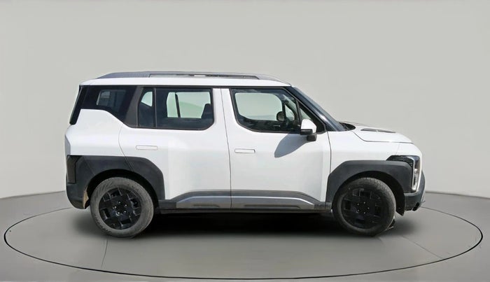 2025 KIA SYROS HTK (O) 1.0 Turbo 6MT, Petrol, Manual, 16,898 km, exterior