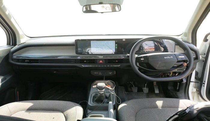 2025 KIA SYROS HTK (O) 1.0 Turbo 6MT, Petrol, Manual, 16,898 km, interior