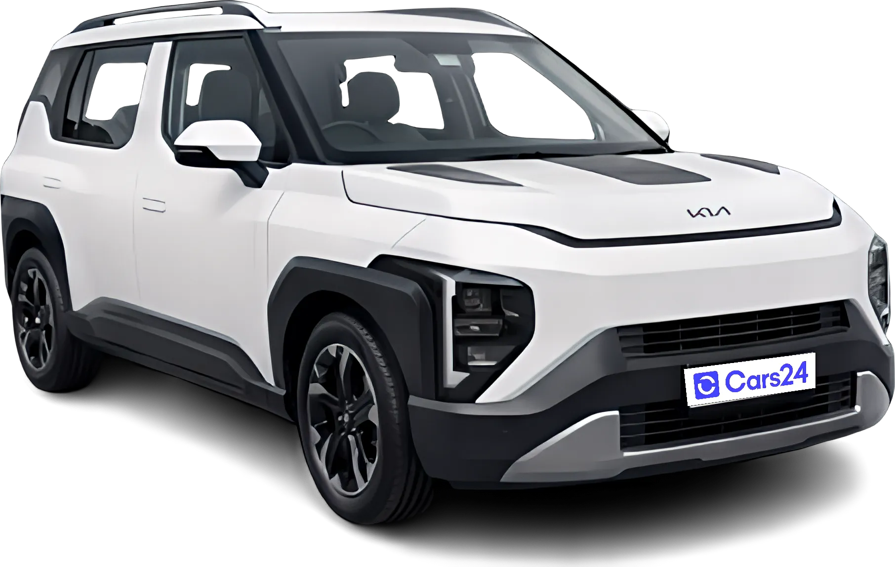 2025 KIA SYROS - SUV - Petrol - Manual - ₹9.70 lakh