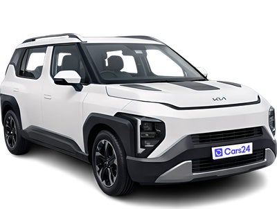 2025 KIA SYROS - SUV - Petrol - Manual - ₹9.70 lakh