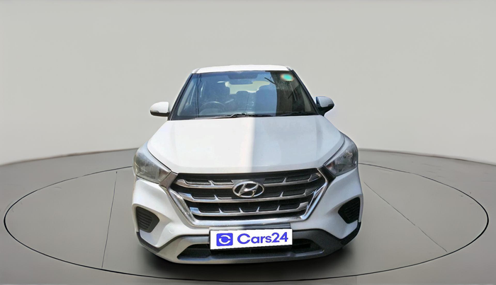 2018 Hyundai Creta E PLUS 1.4 DIESEL, Diesel, Manual, 99,497 km, exterior