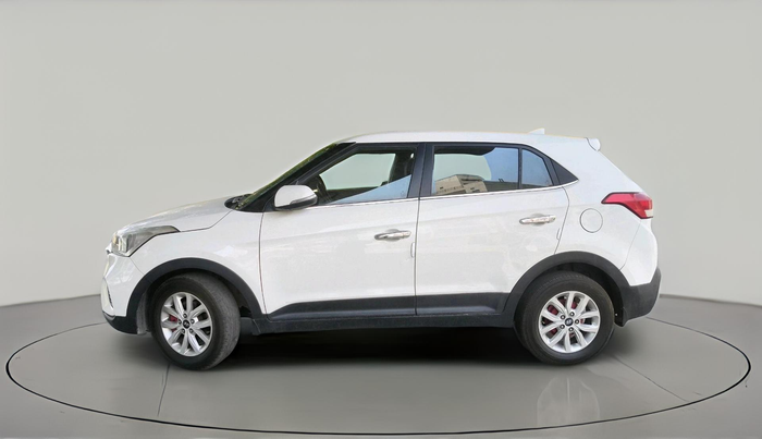 2018 Hyundai Creta E PLUS 1.4 DIESEL, Diesel, Manual, 99,497 km, exterior
