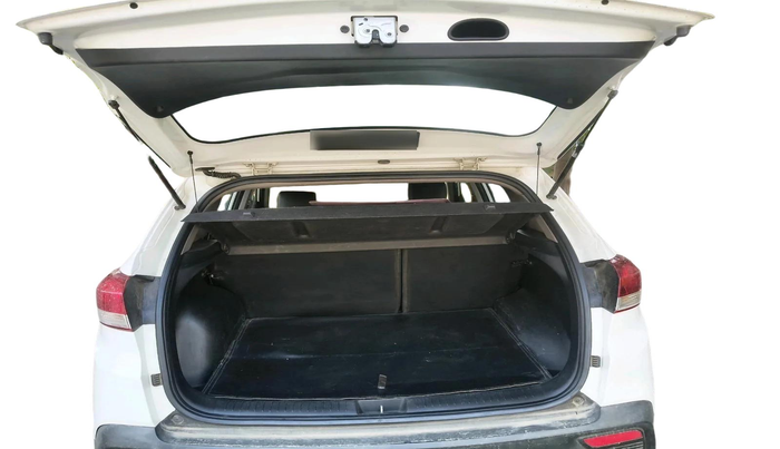 2018 Hyundai Creta E PLUS 1.4 DIESEL, Diesel, Manual, 99,497 km, exterior