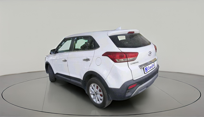 2018 Hyundai Creta E PLUS 1.4 DIESEL, Diesel, Manual, 99,497 km, exterior
