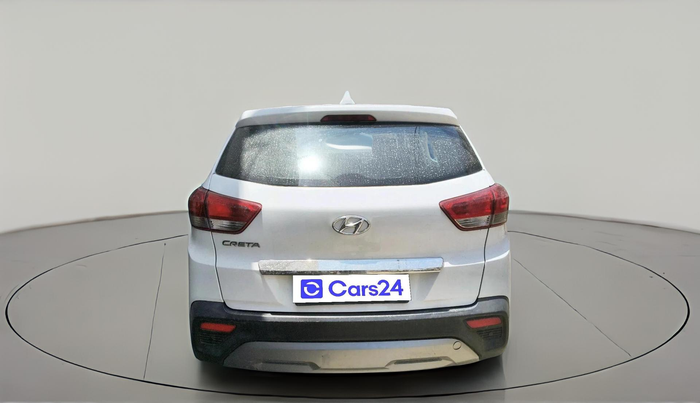 2018 Hyundai Creta E PLUS 1.4 DIESEL, Diesel, Manual, 99,497 km, exterior