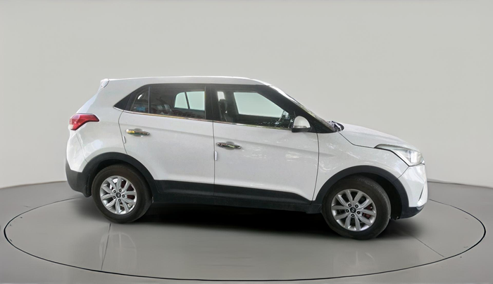 2018 Hyundai Creta E PLUS 1.4 DIESEL, Diesel, Manual, 99,497 km, exterior
