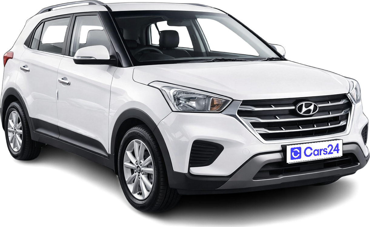 2018 Hyundai Creta - SUV - Diesel - Manual - ₹7.10 lakh