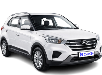 2018 Hyundai Creta - SUV - Diesel - Manual - ₹7.10 lakh