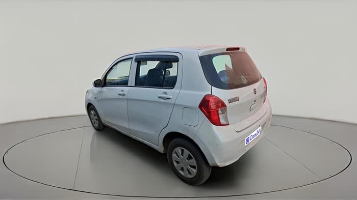 2018 Maruti Celerio LXI, Petrol, Manual, 58,719 km, exterior