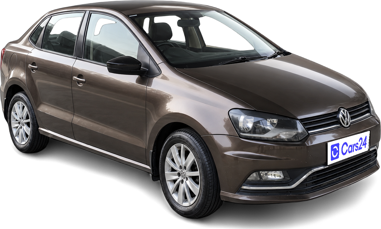 2016 Volkswagen Ameo - Sedan - Diesel - Manual - ₹3.13 lakh