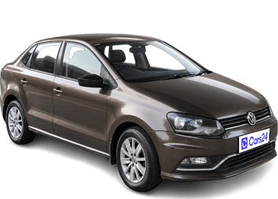 2016 Volkswagen Ameo - Sedan - Diesel - Manual - ₹3.13 lakh