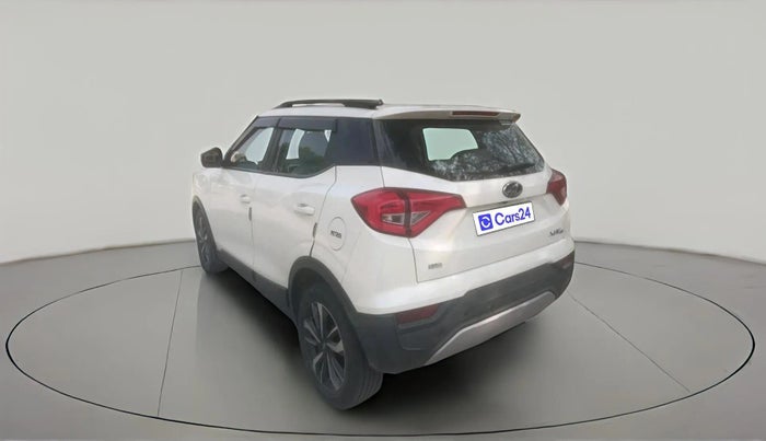 2021 Mahindra XUV300 W8 (O) 1.2 PETROL, Petrol, Manual, 44,100 km, exterior
