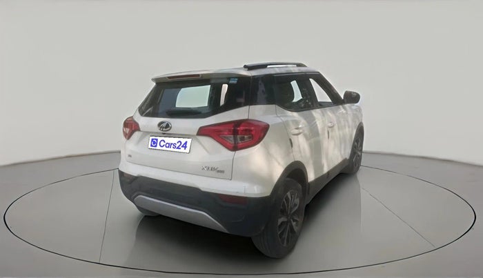 2021 Mahindra XUV300 W8 (O) 1.2 PETROL, Petrol, Manual, 44,100 km, exterior