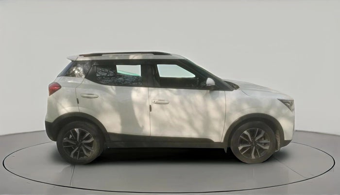 2021 Mahindra XUV300 W8 (O) 1.2 PETROL, Petrol, Manual, 44,100 km, exterior