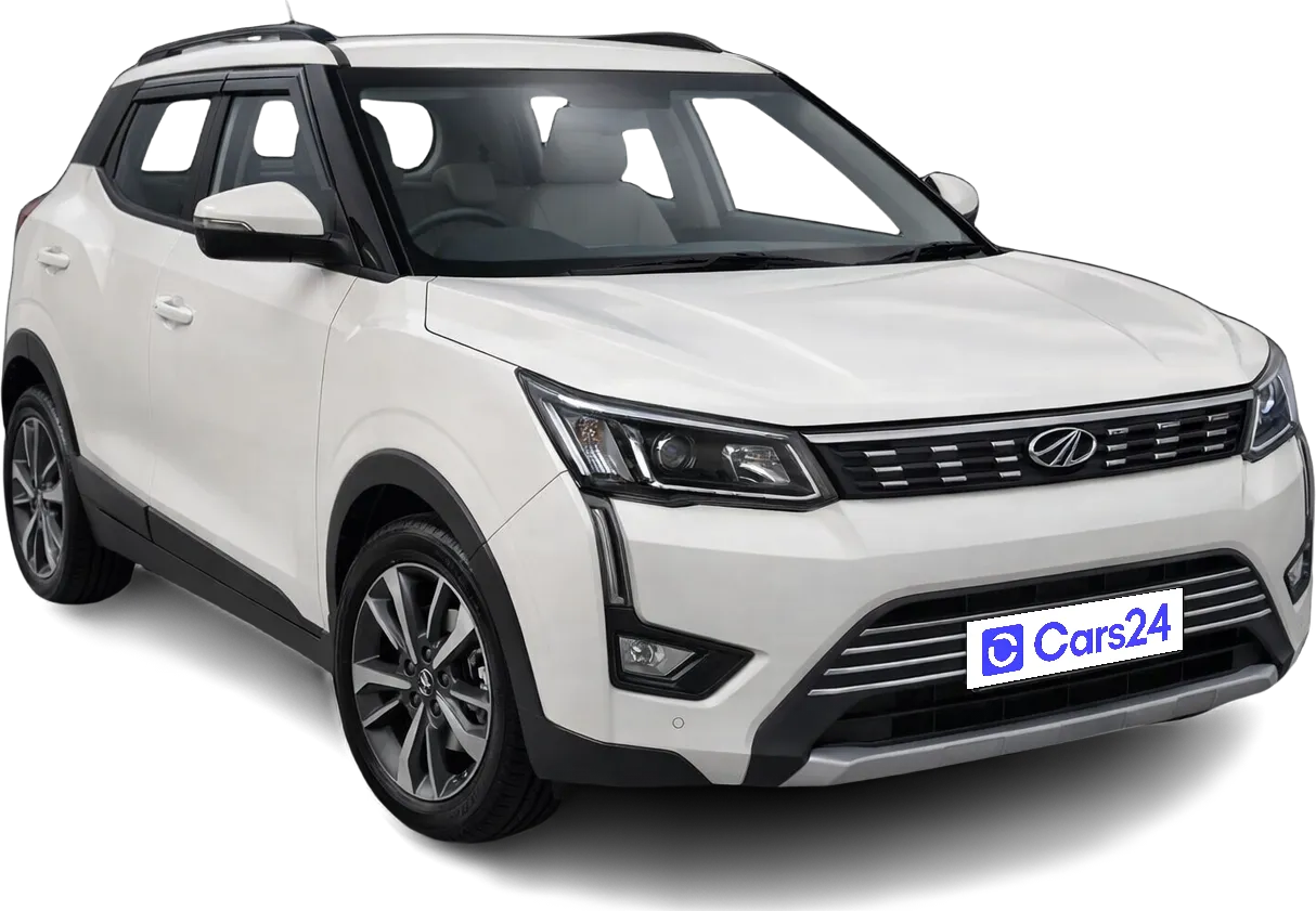 2021 Mahindra XUV300 - SUV - Petrol - Manual - ₹7.00 lakh
