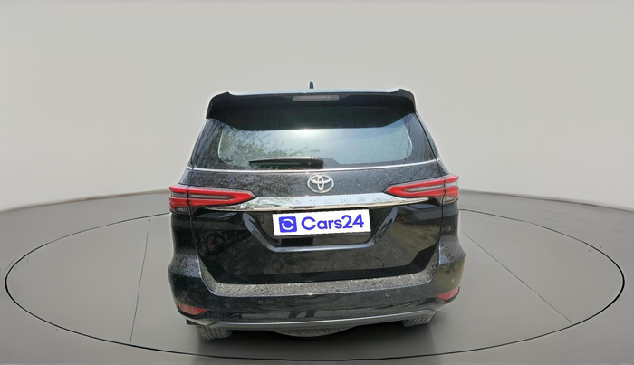 2024 Toyota Fortuner 4X2 MT 2.8 DIESEL, Diesel, Manual, 45,852 km, exterior