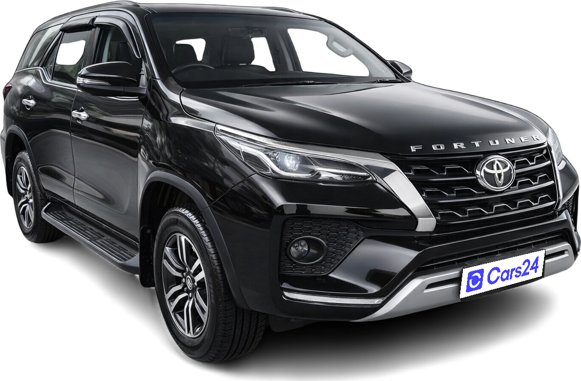 2024 Toyota Fortuner - SUV - Diesel - Manual - ₹38.90 lakh