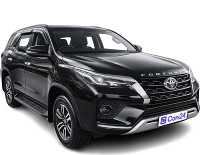 2024 Toyota Fortuner - SUV - Diesel - Manual - ₹38.90 lakh