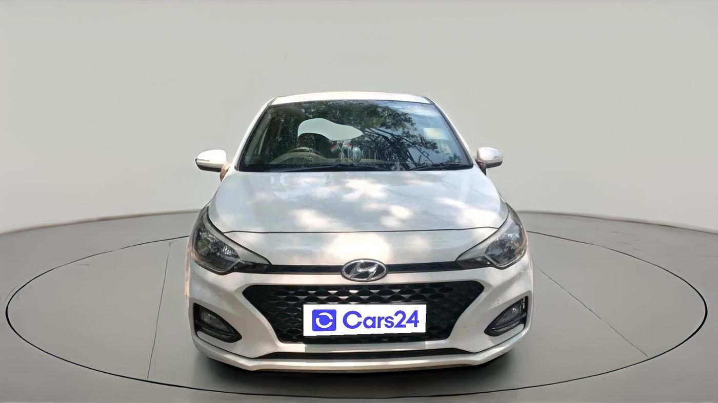 2018 Hyundai Elite i20 SPORTZ 1.2, Petrol, Manual, 30,967 km, exterior