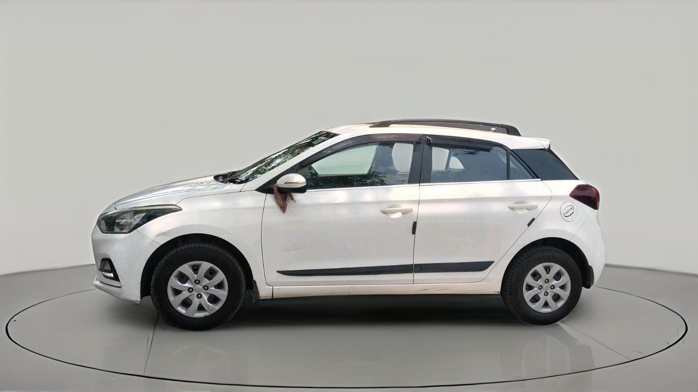 2018 Hyundai Elite i20 SPORTZ 1.2, Petrol, Manual, 30,967 km, exterior