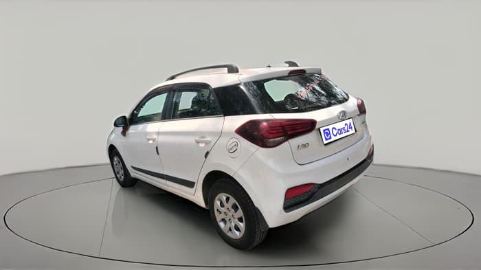 2018 Hyundai Elite i20 SPORTZ 1.2, Petrol, Manual, 30,967 km, exterior