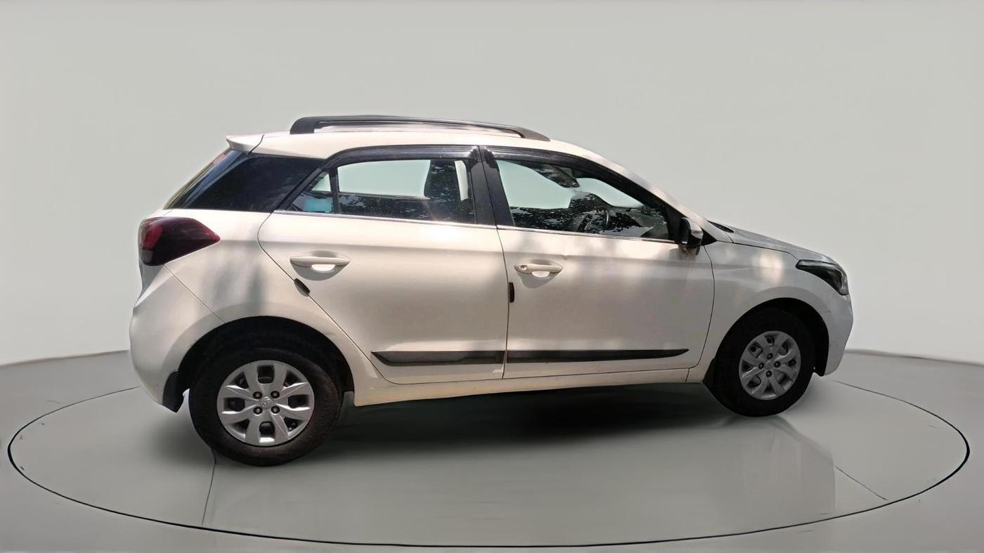 2018 Hyundai Elite i20 SPORTZ 1.2, Petrol, Manual, 30,967 km, exterior