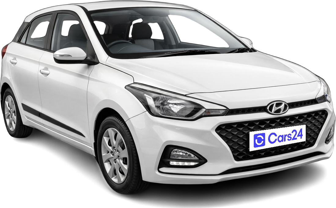 2018 Hyundai Elite i20 - Hatchback - Petrol - Manual - ₹4.69 lakh