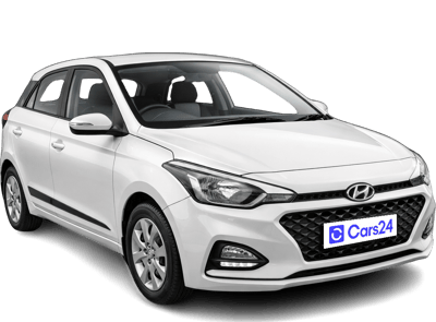 2018 Hyundai Elite i20 - Hatchback - Petrol - Manual - ₹4.69 lakh